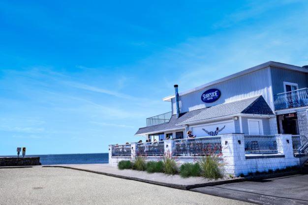 The Surfside Hotel Stratford Exteriör bild