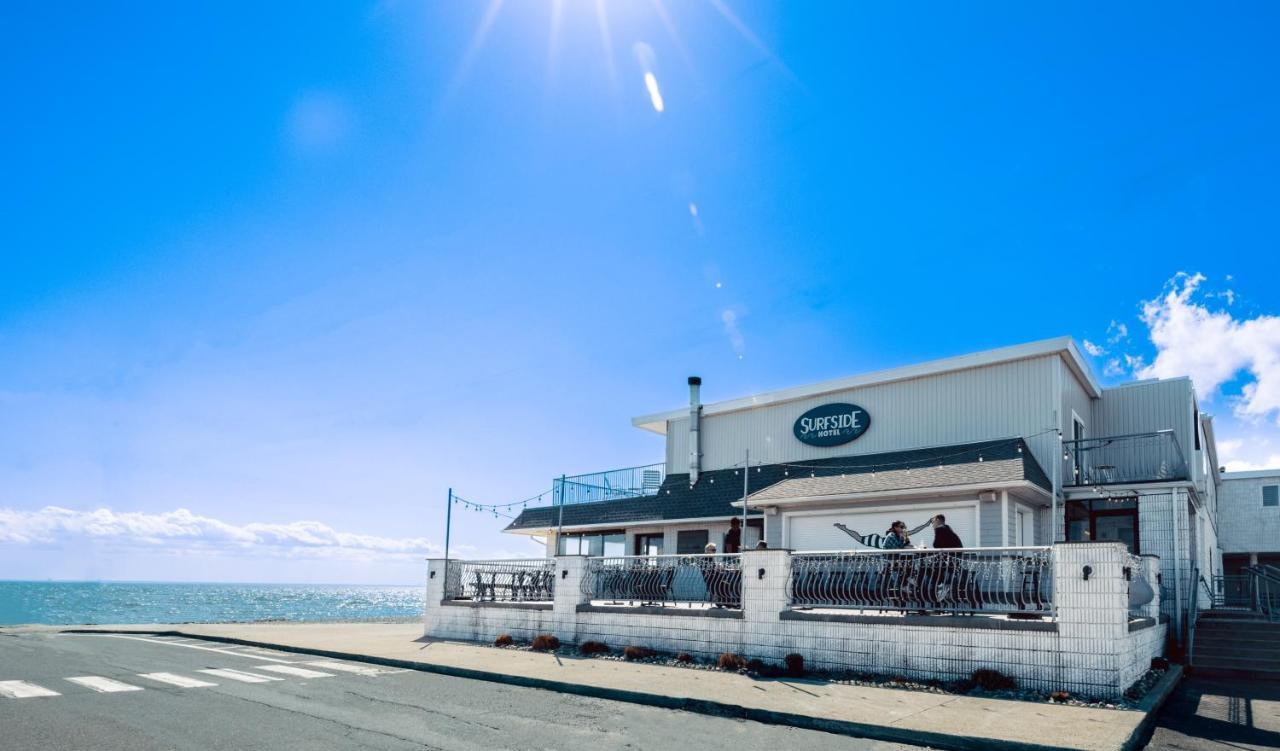 The Surfside Hotel Stratford Exteriör bild